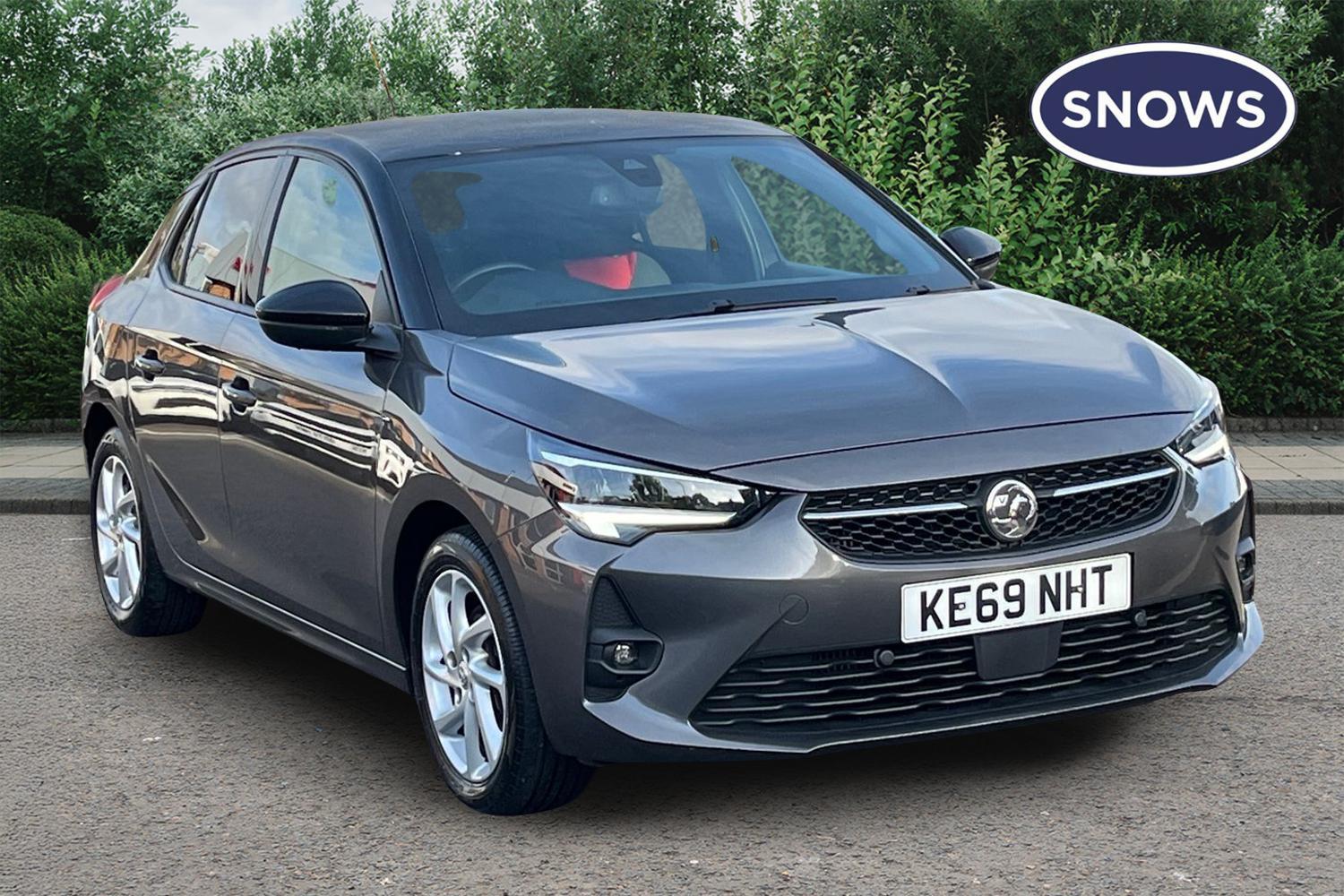 Main listing image - Vauxhall Corsa