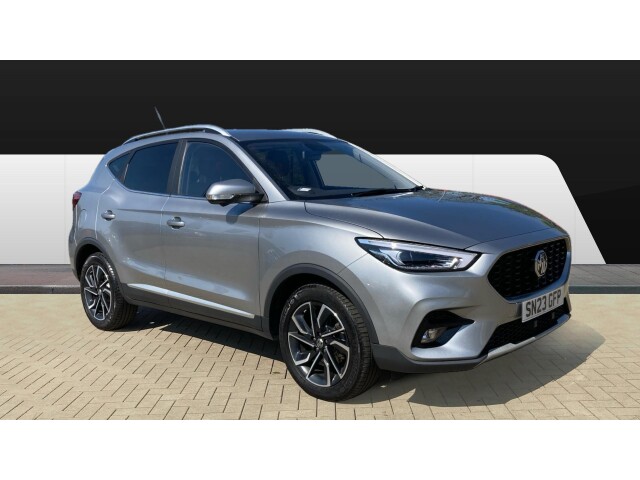 Main listing image - MG ZS