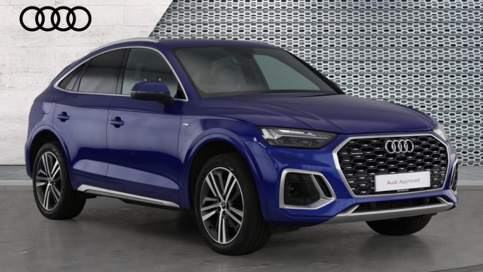 Main listing image - Audi Q5 Sportback