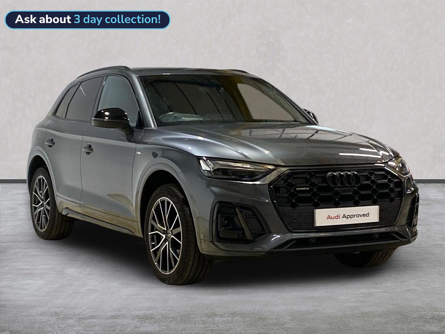 Main listing image - Audi Q5