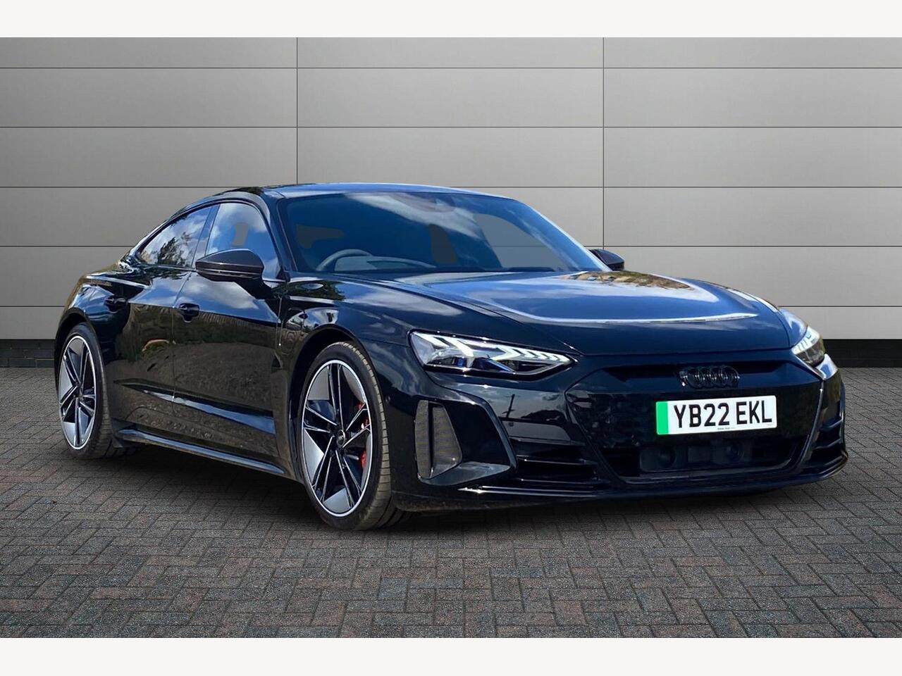 Main listing image - Audi RS e-tron GT