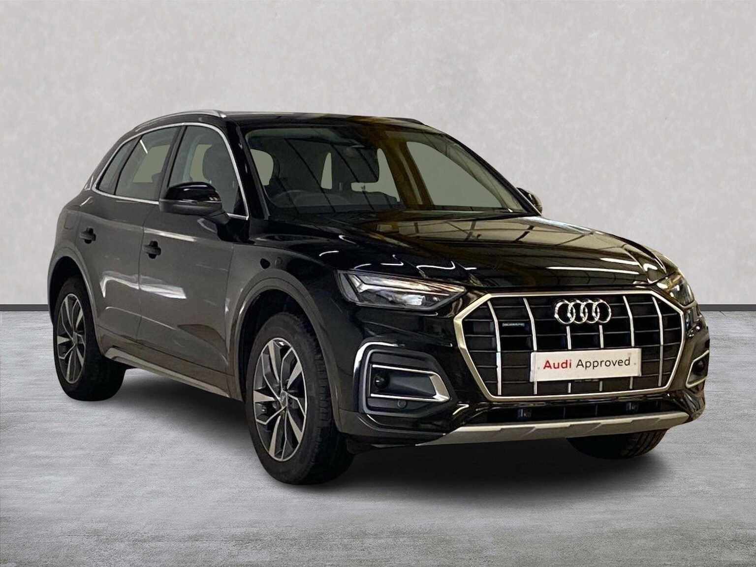 Main listing image - Audi Q5