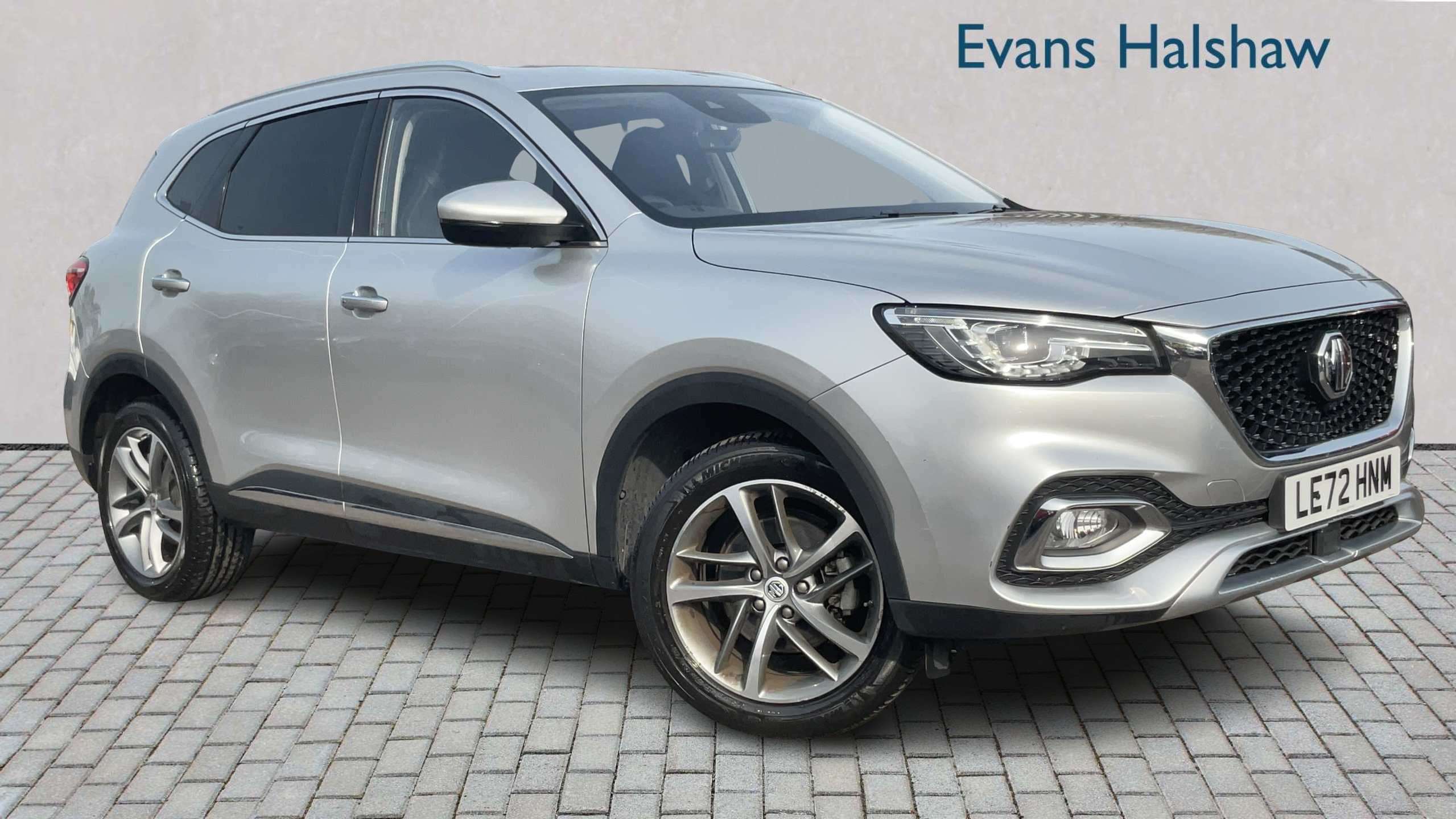 Main listing image - MG HS