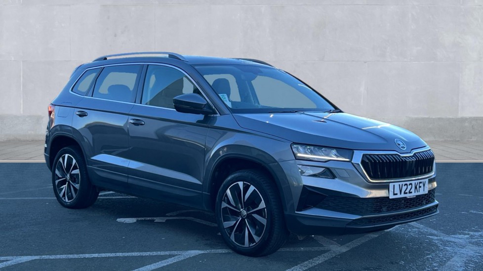 Main listing image - Skoda Karoq