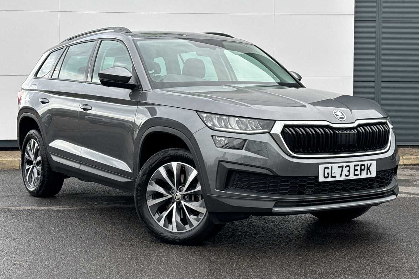 Main listing image - Skoda Kodiaq