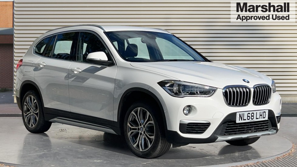 Main listing image - BMW X1