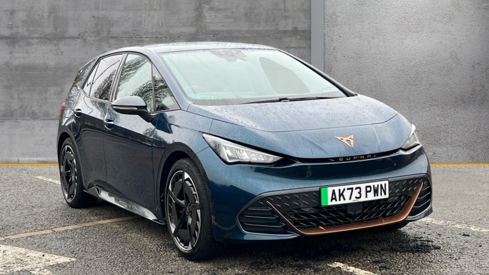 Main listing image - Cupra Born