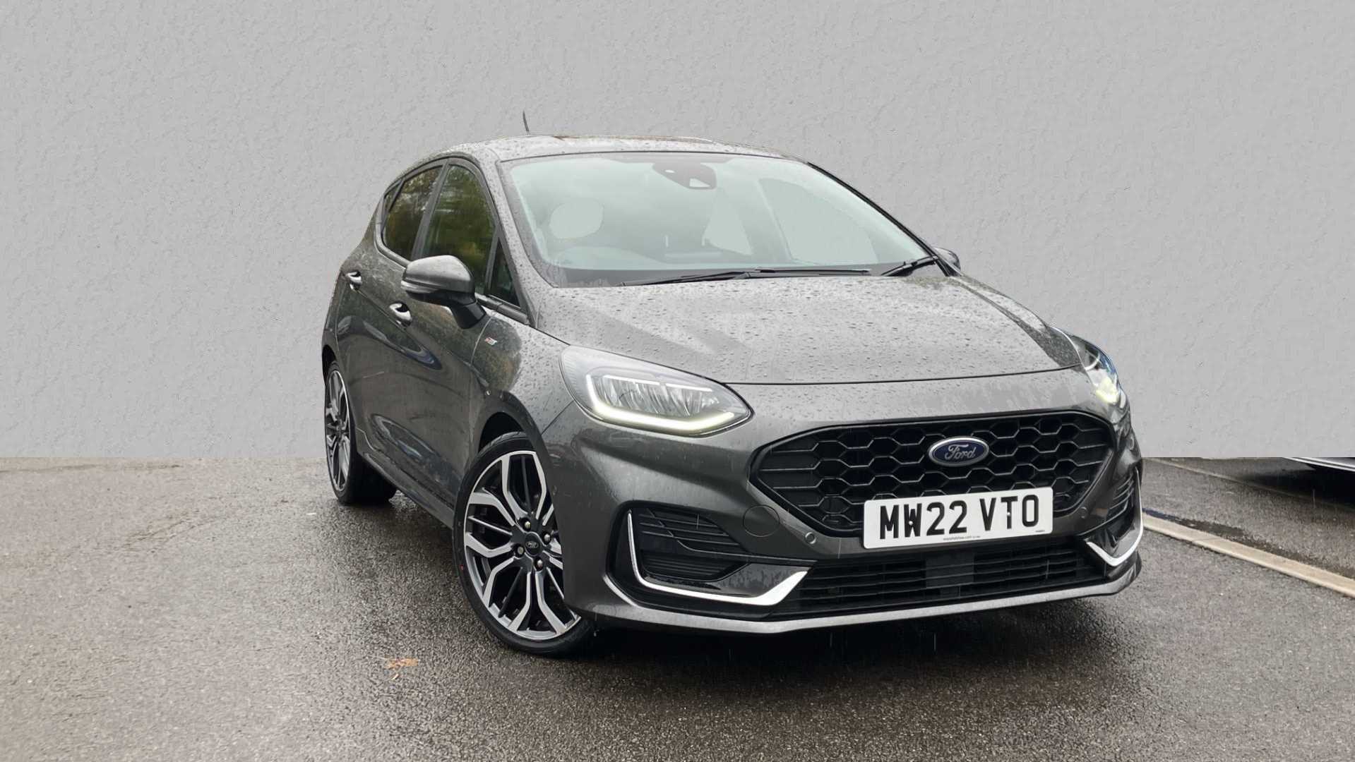 Main listing image - Ford Fiesta