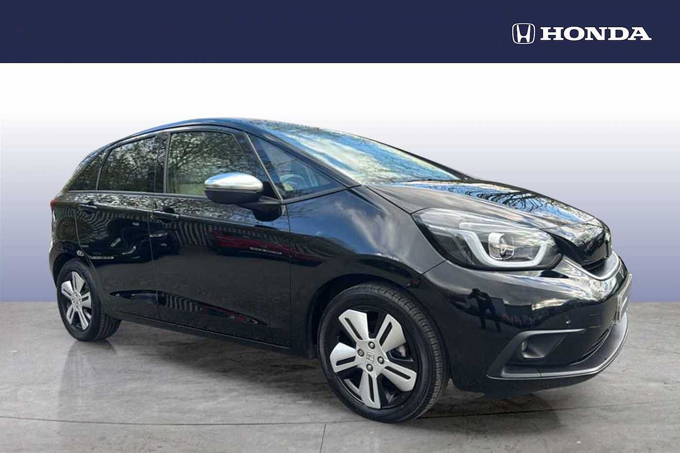Main listing image - Honda Jazz