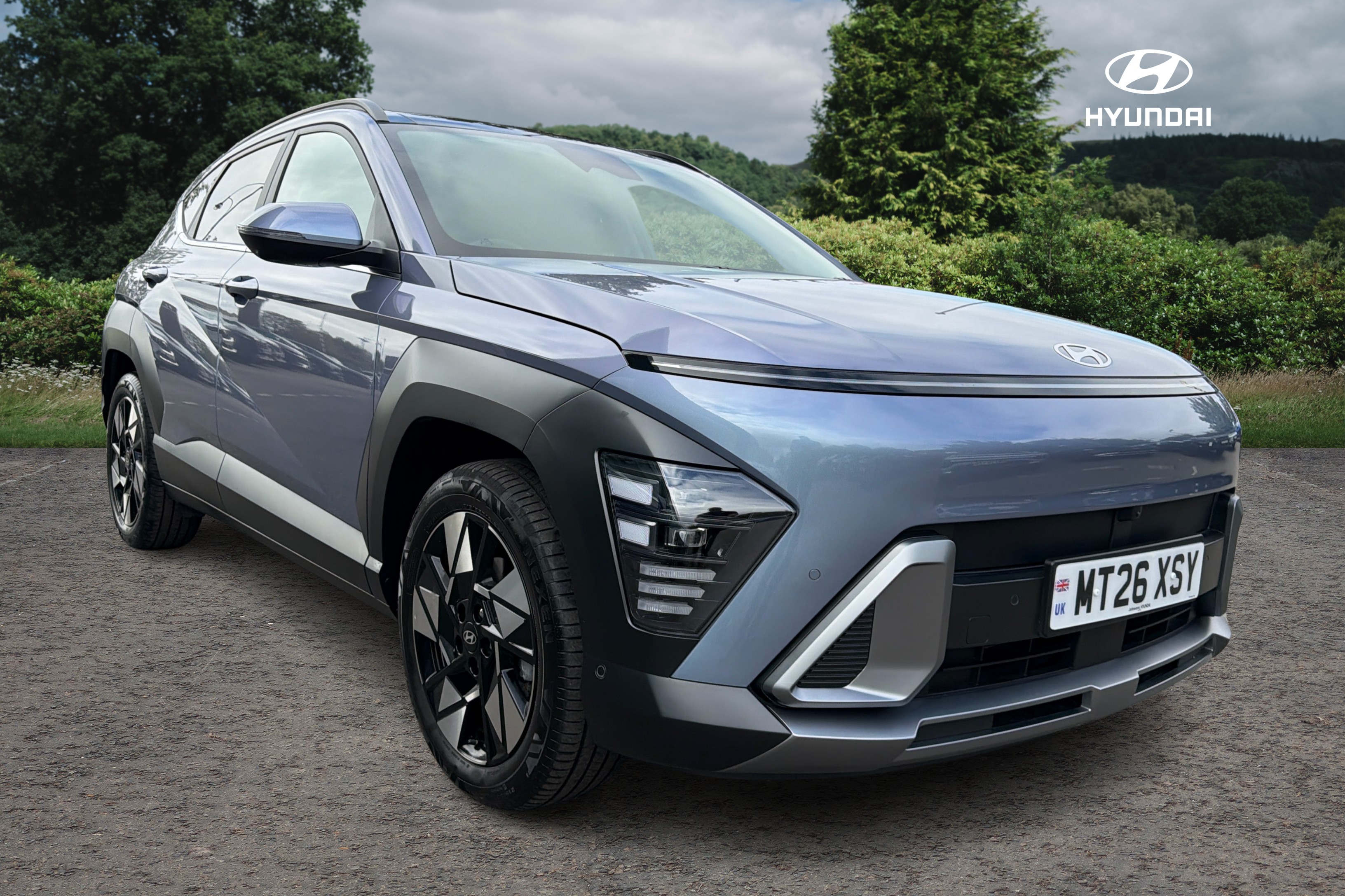 Main listing image - Hyundai Kona
