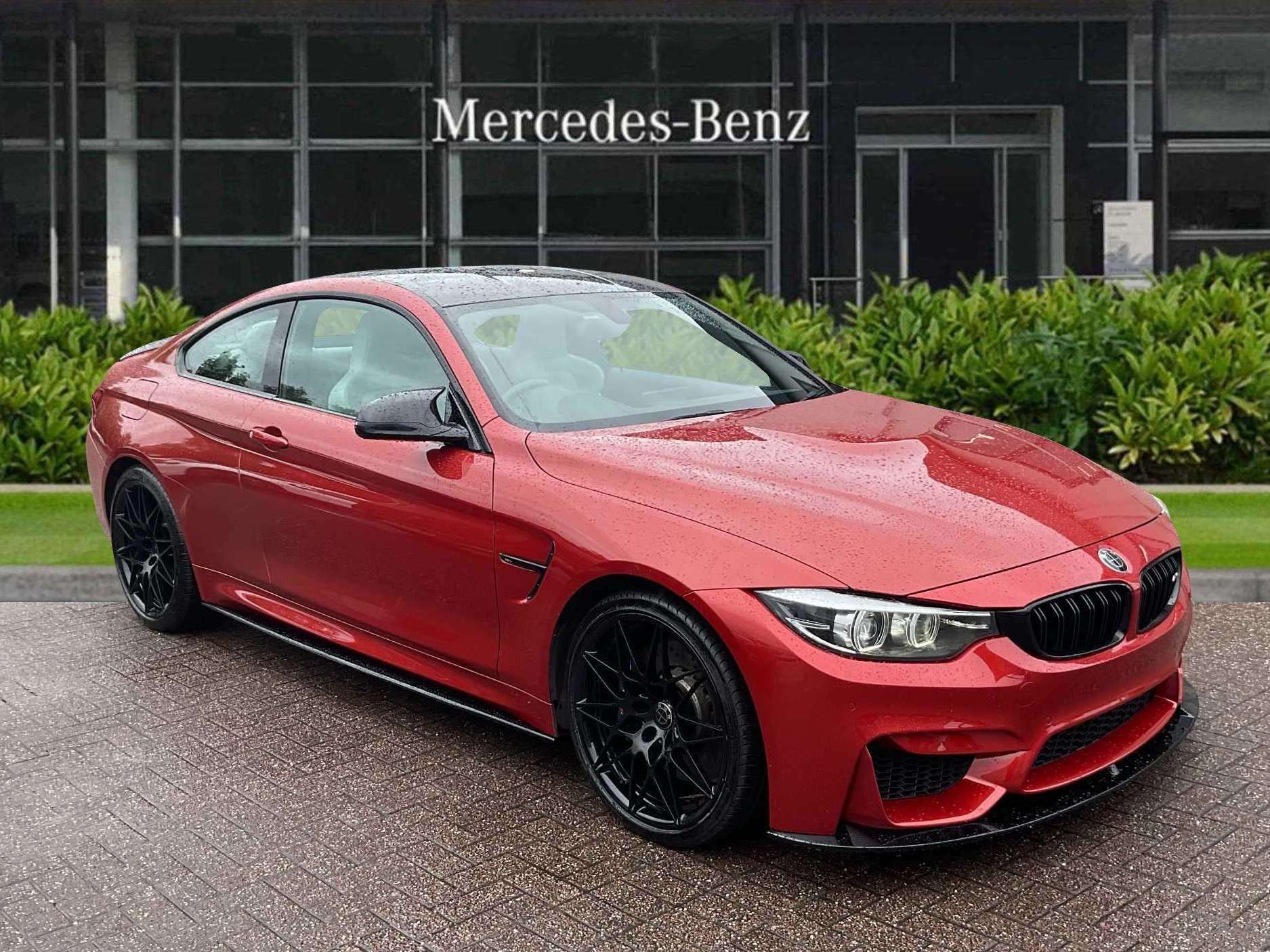 Main listing image - BMW M4