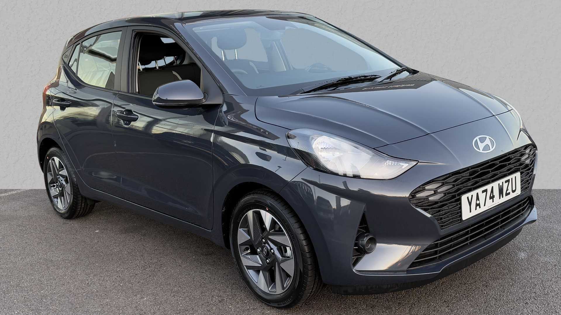 Main listing image - Hyundai i10