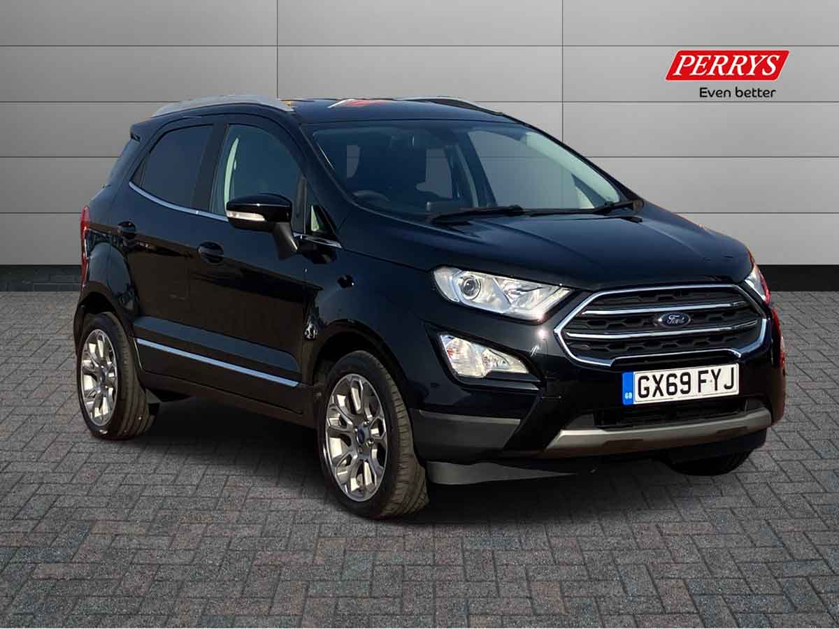 Main listing image - Ford EcoSport