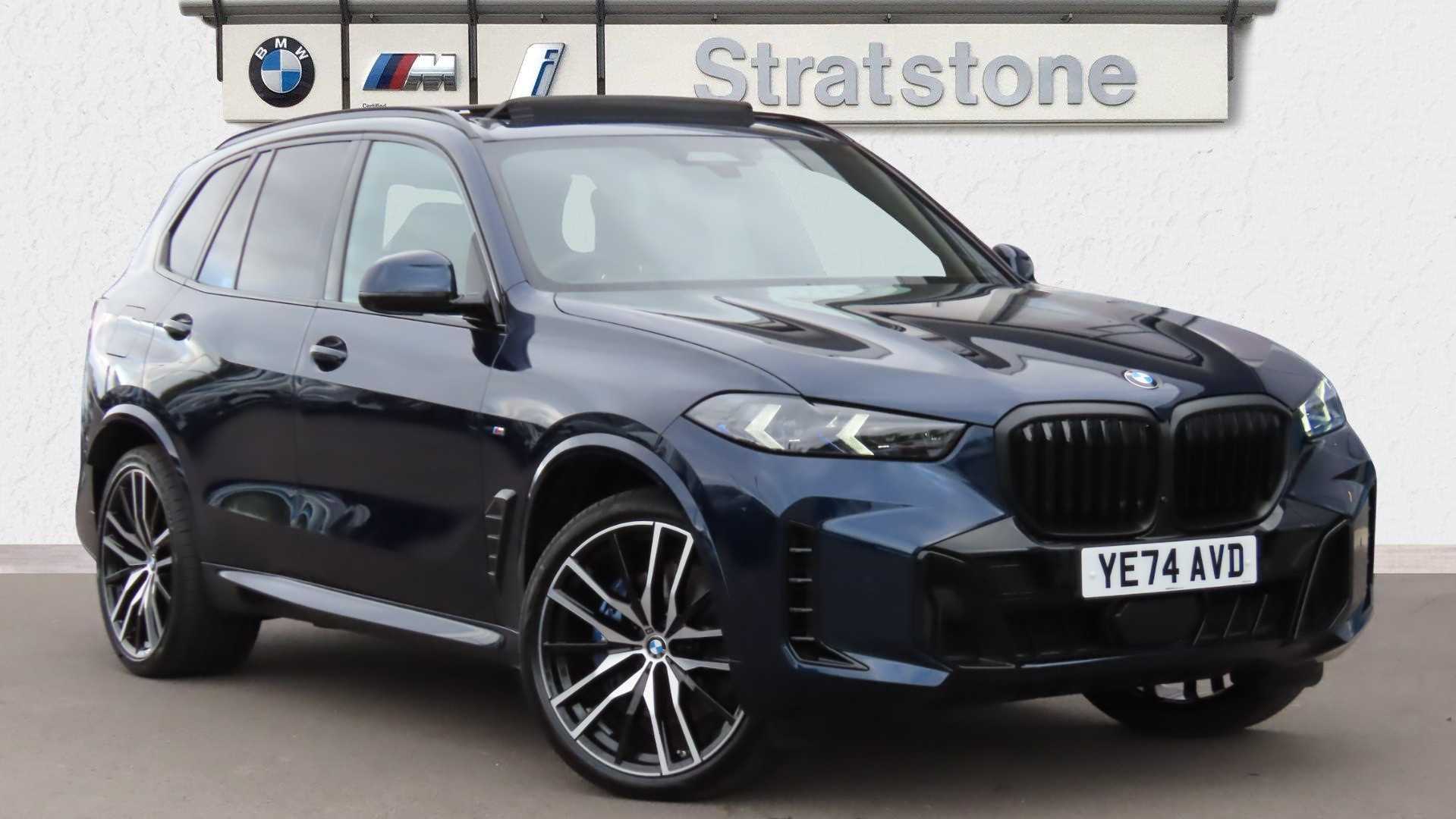 Main listing image - BMW X5