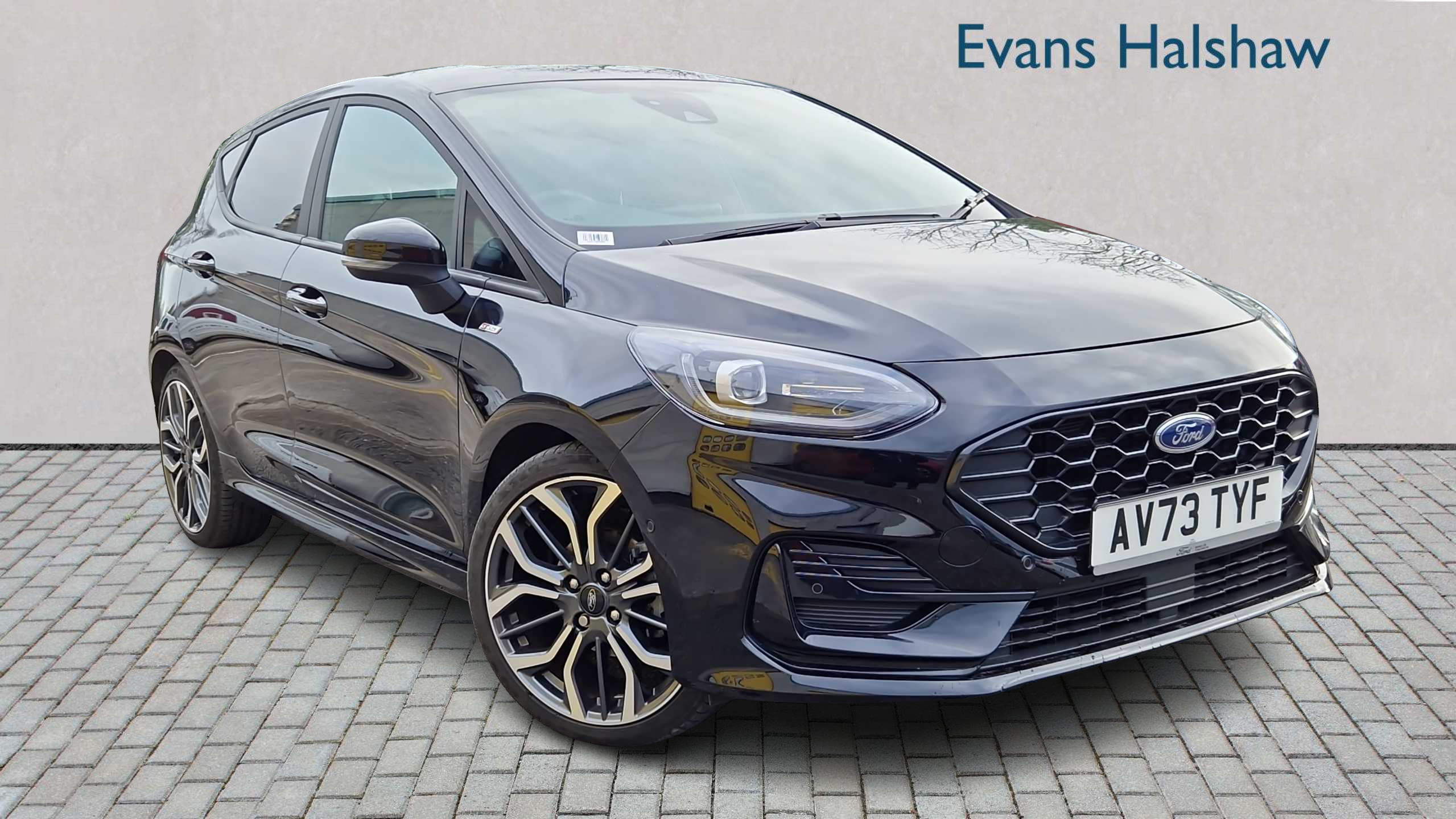 Main listing image - Ford Fiesta