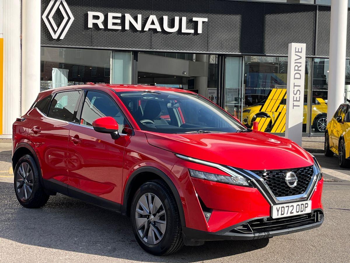 Main listing image - Nissan Qashqai