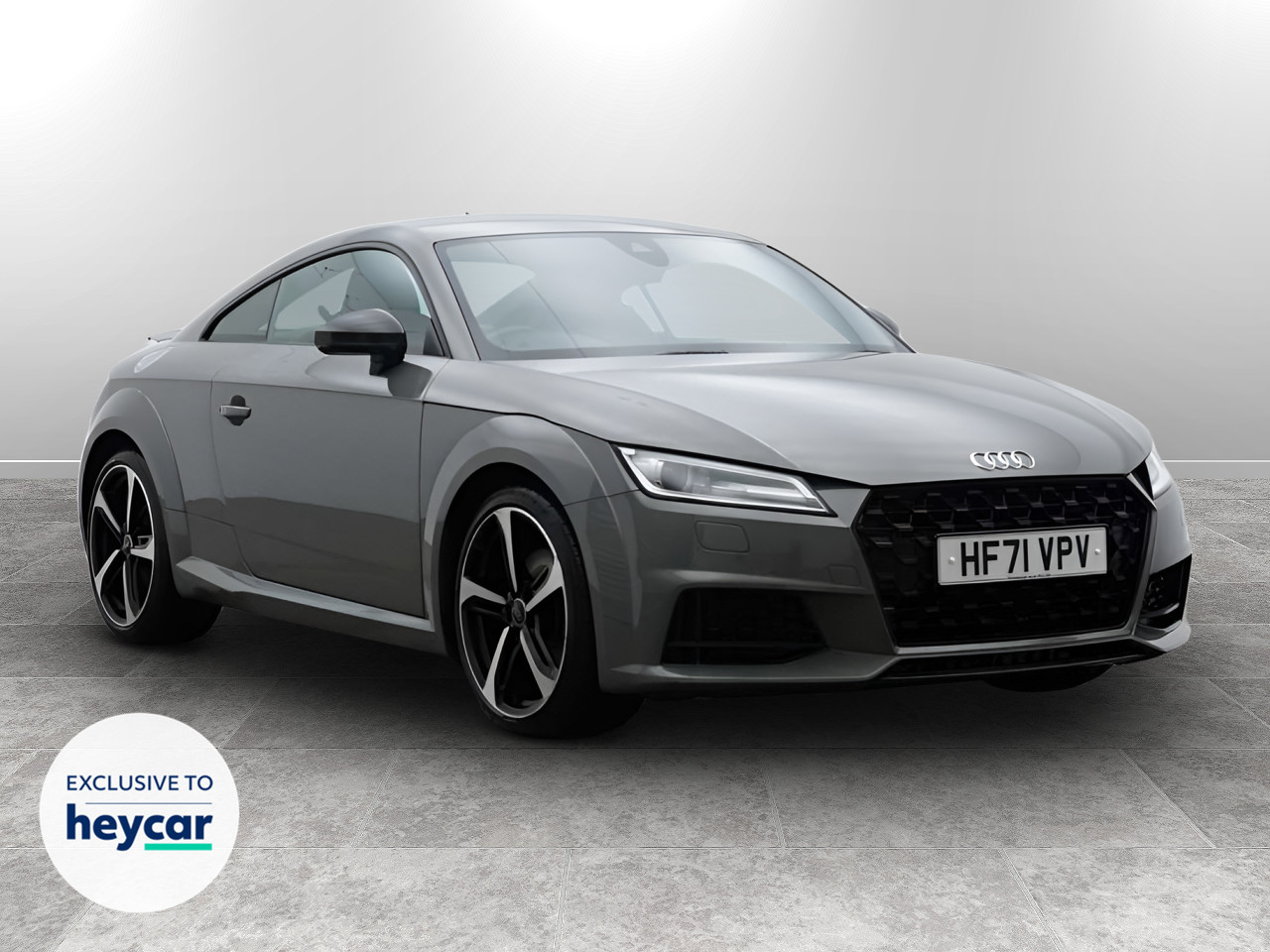 Main listing image - Audi TT