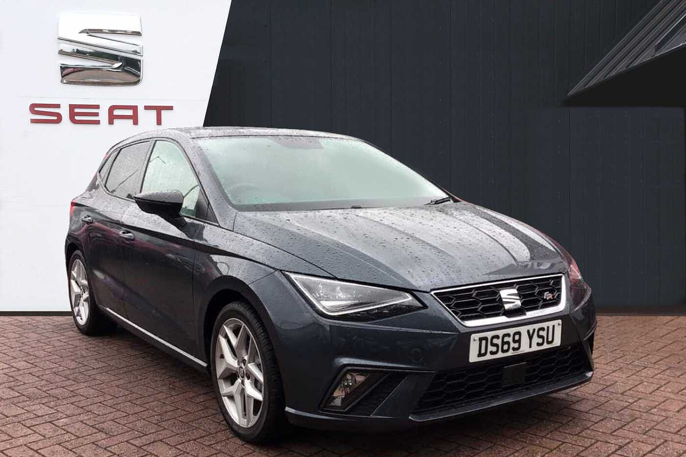 Main listing image - SEAT Ibiza