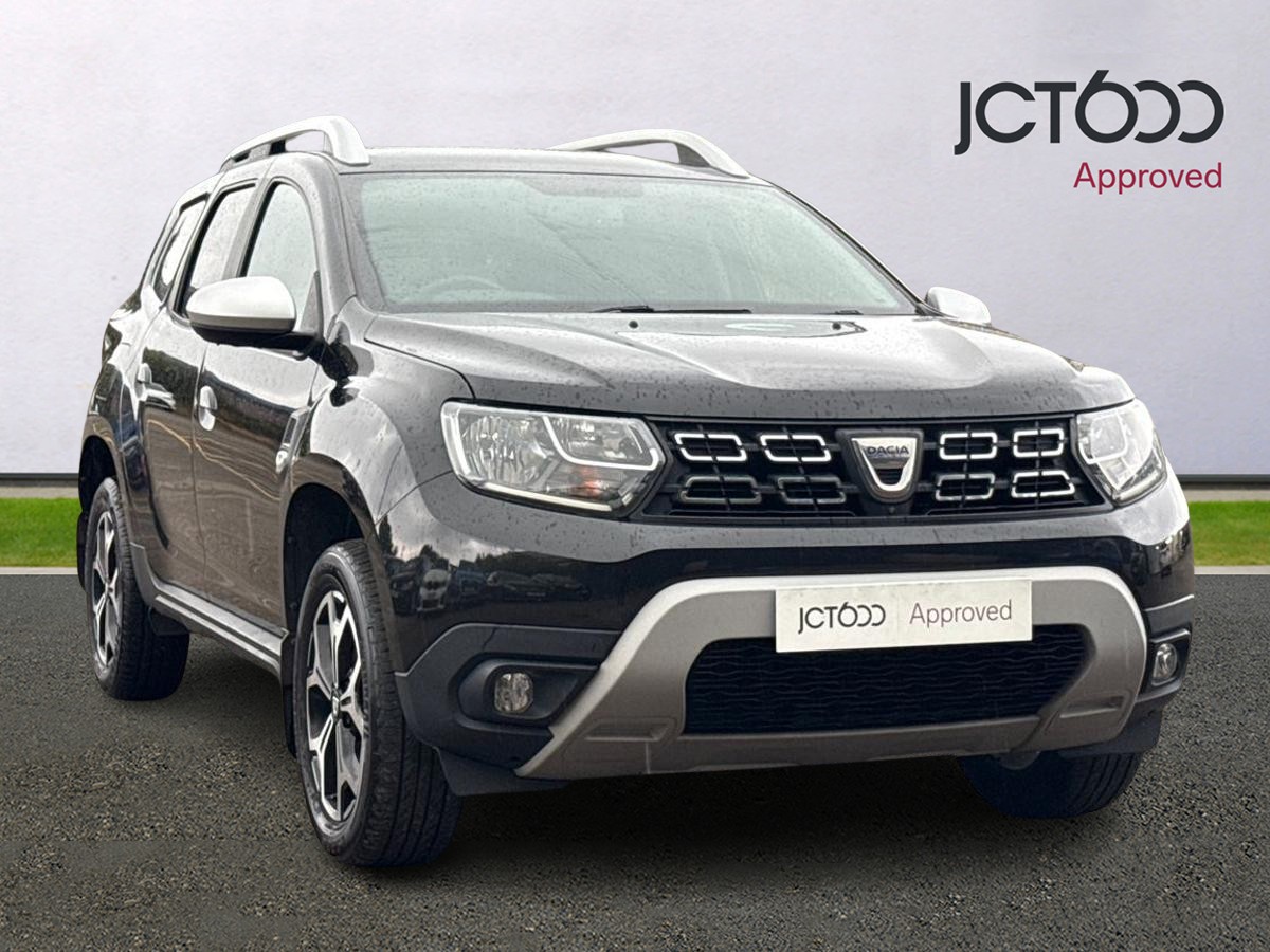 Main listing image - Dacia Duster