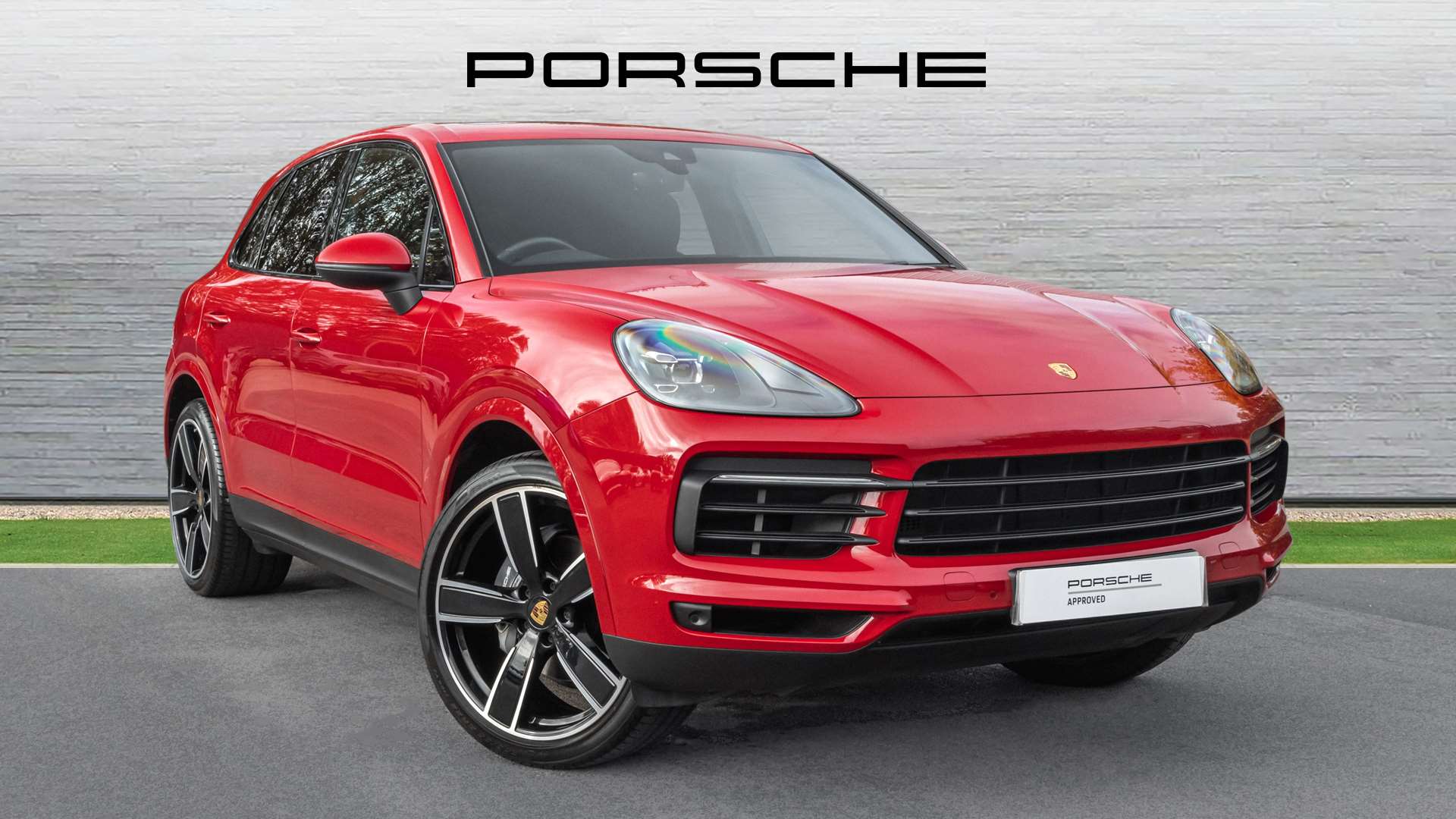 Main listing image - Porsche Cayenne