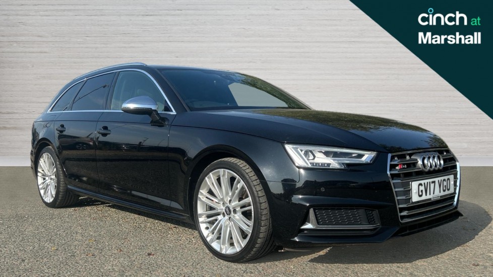 Main listing image - Audi S4