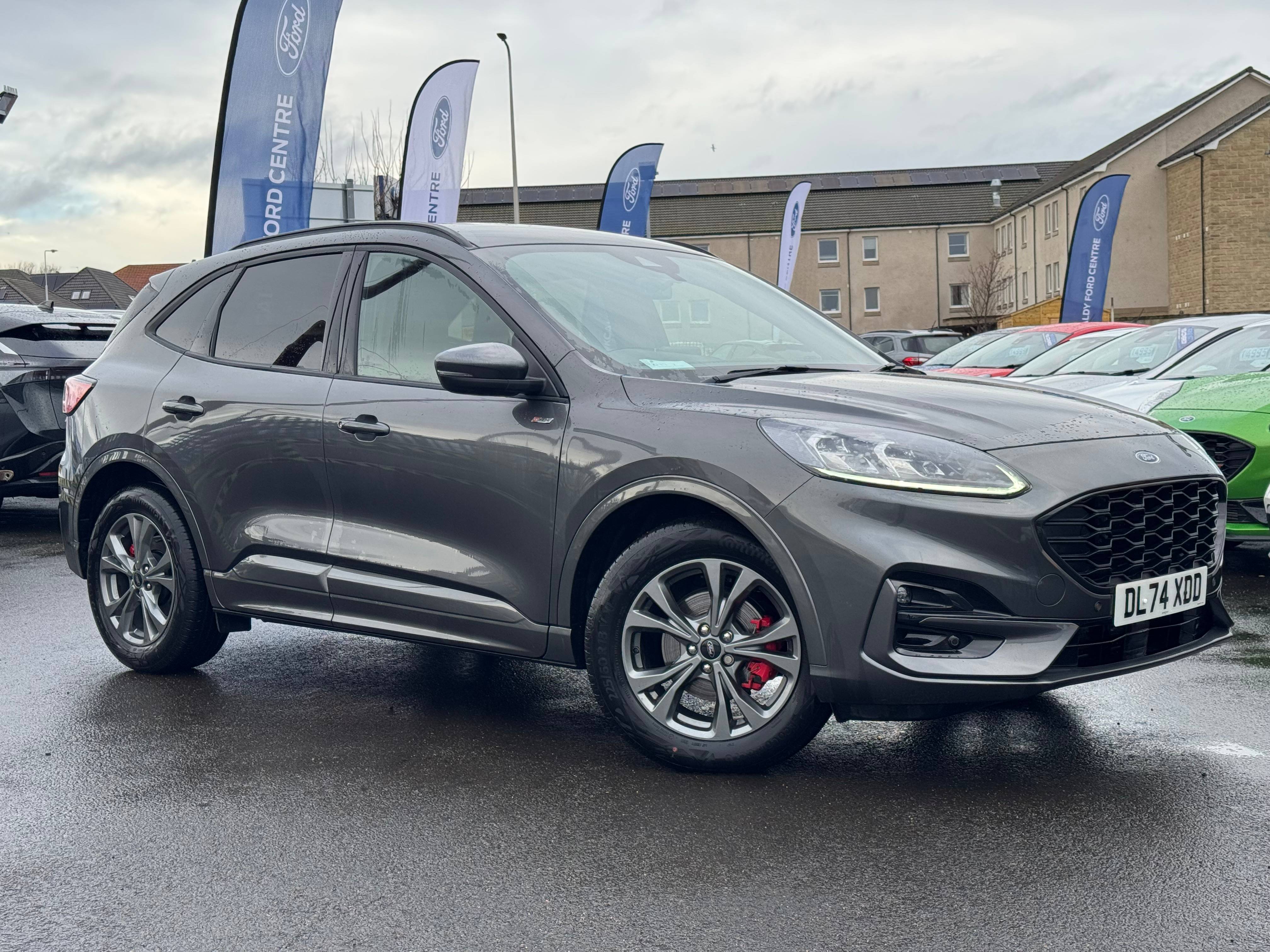 Main listing image - Ford Kuga