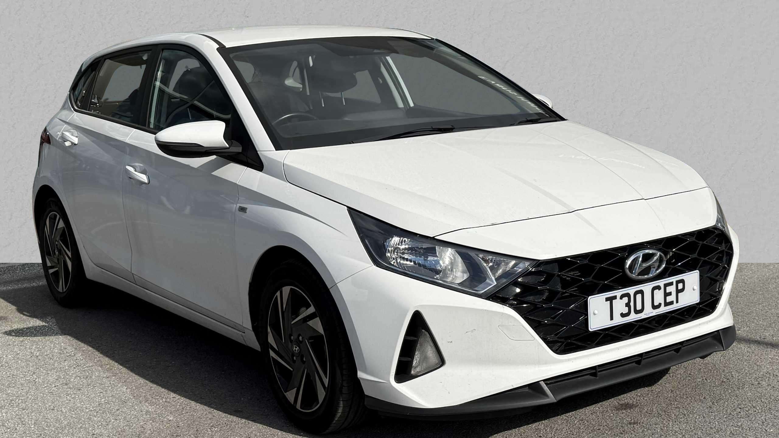 Main listing image - Hyundai i20