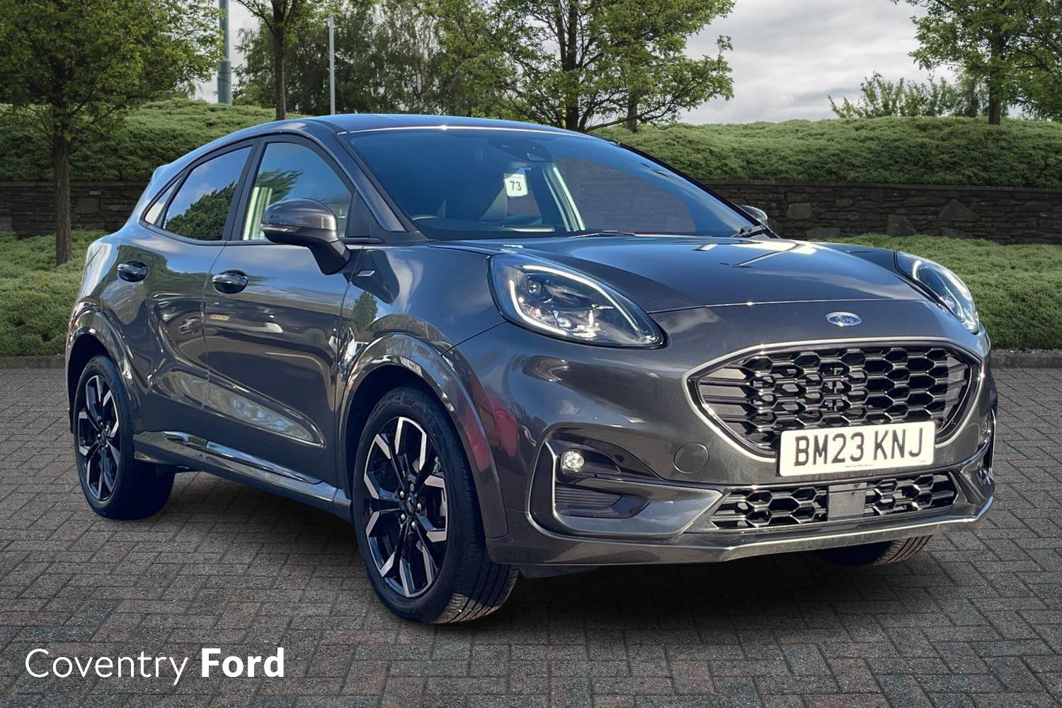 Main listing image - Ford Puma