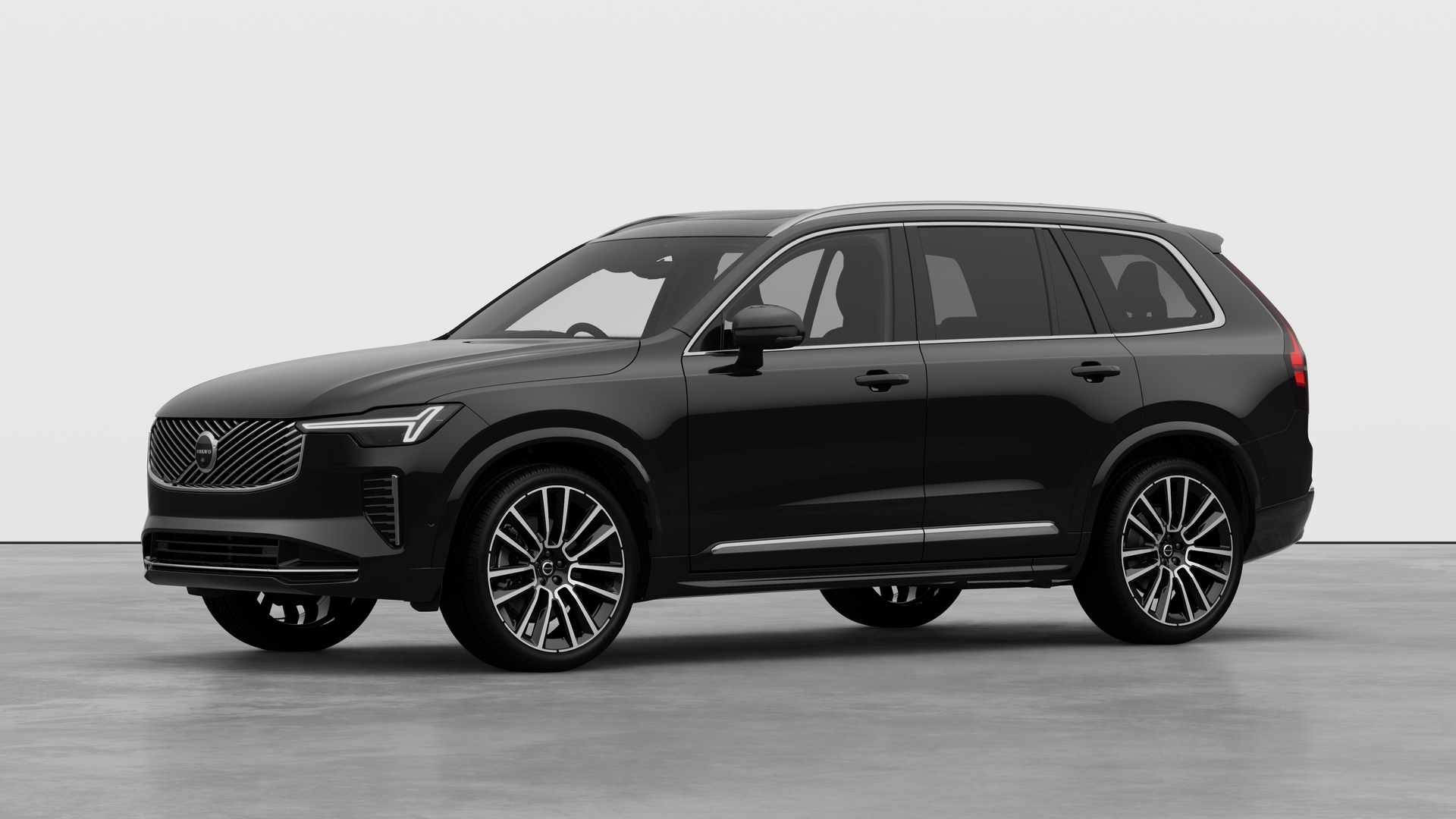 Main listing image - Volvo XC90