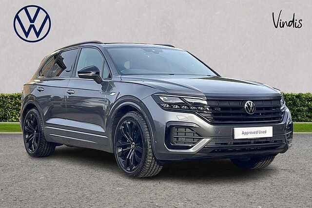 Main listing image - Volkswagen Touareg