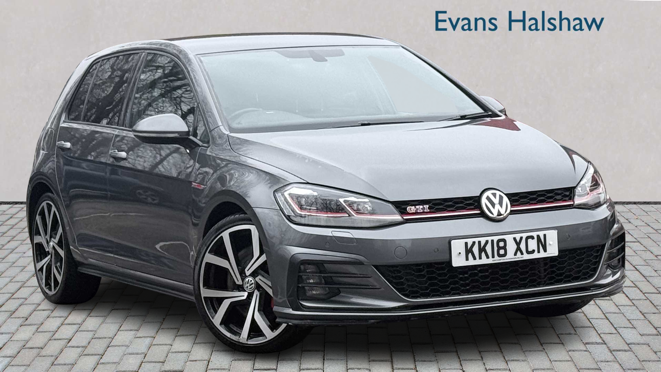 Main listing image - Volkswagen Golf GTI