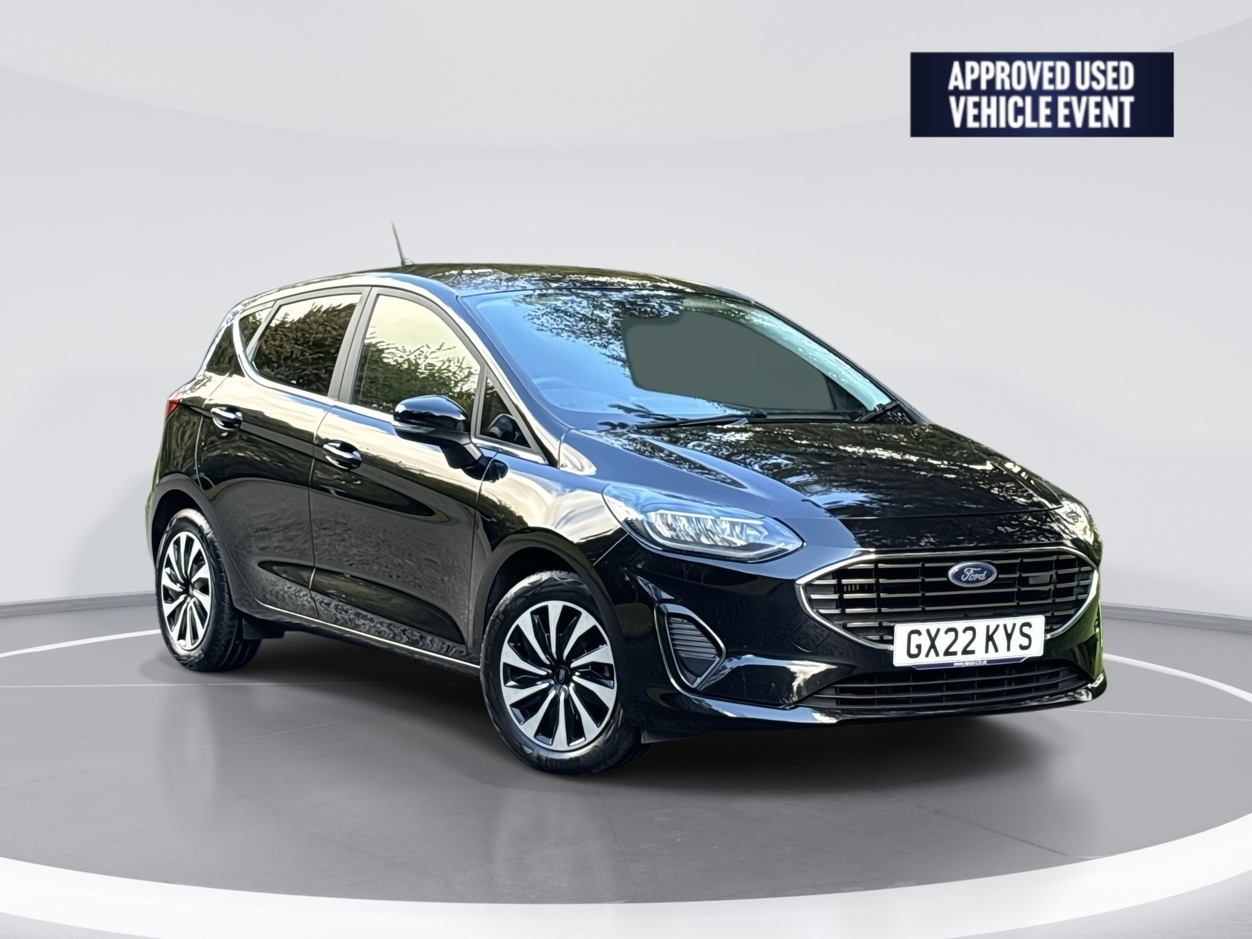 Main listing image - Ford Fiesta