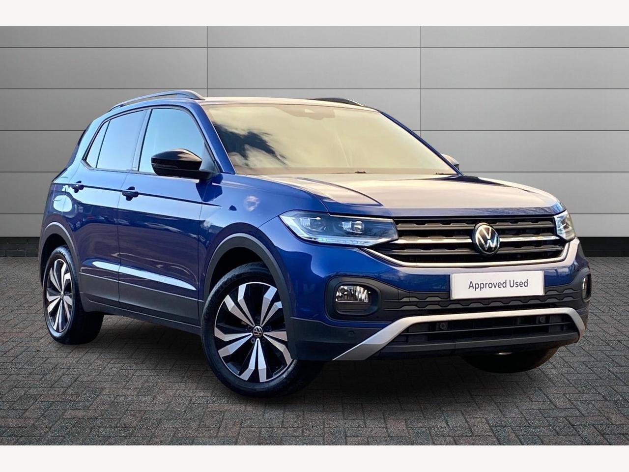 Main listing image - Volkswagen T-Cross