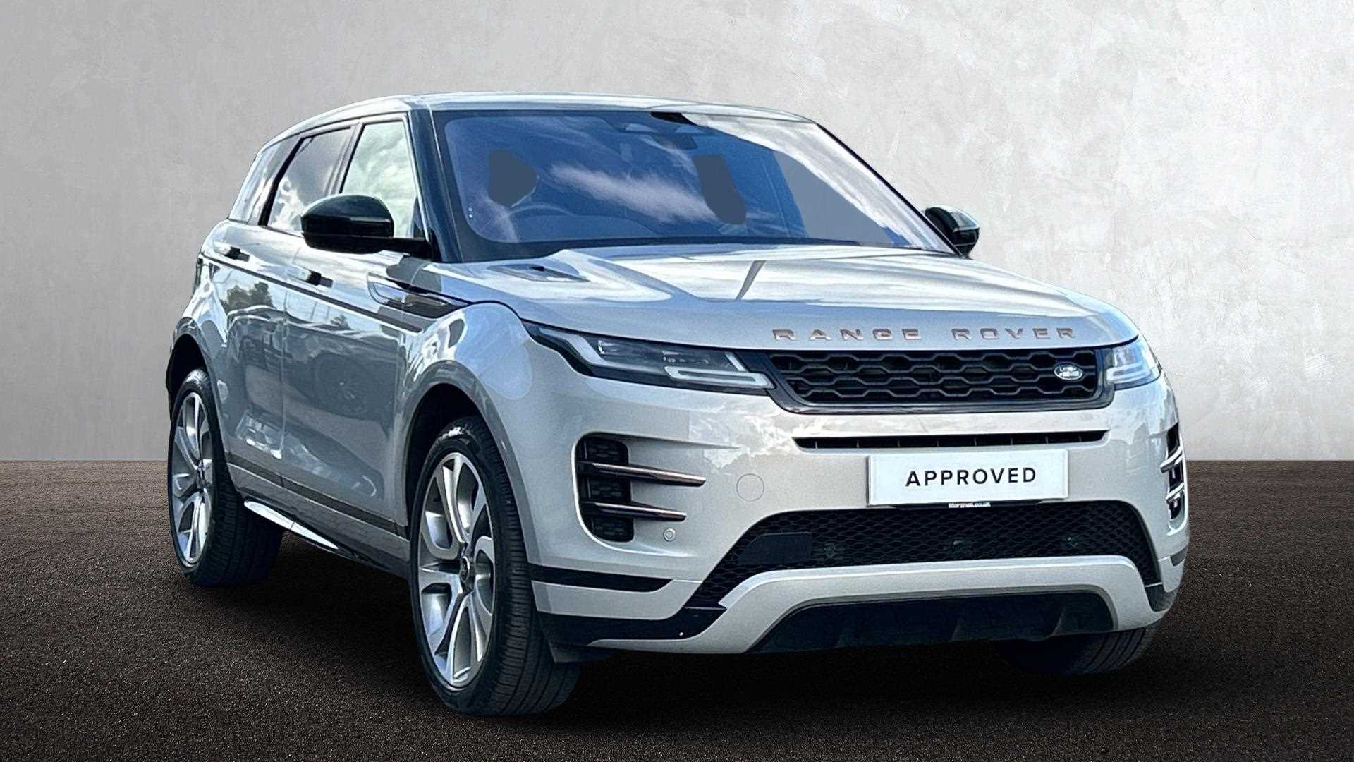 Main listing image - Land Rover Range Rover Evoque
