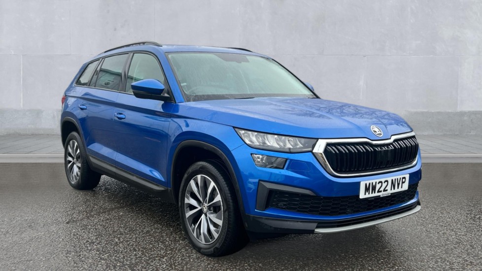 Main listing image - Skoda Kodiaq