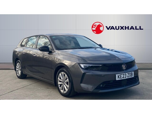 Main listing image - Vauxhall Astra Sports Tourer