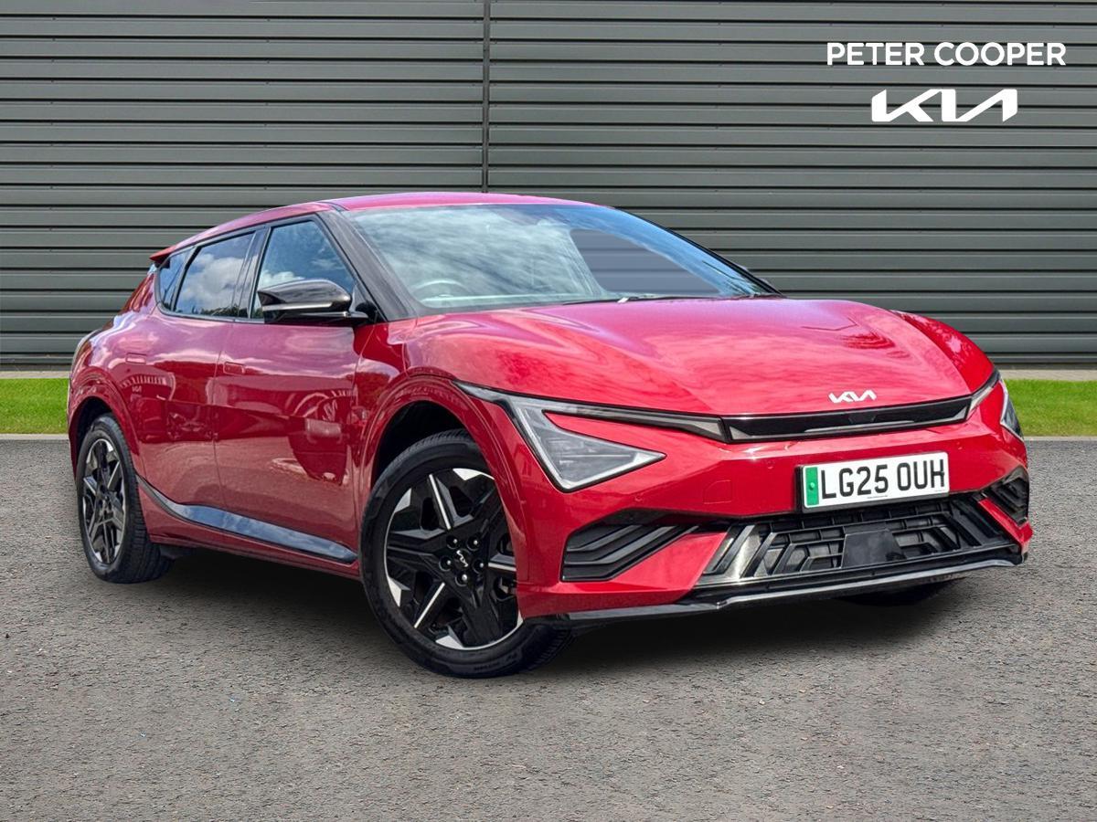 Main listing image - Kia EV6