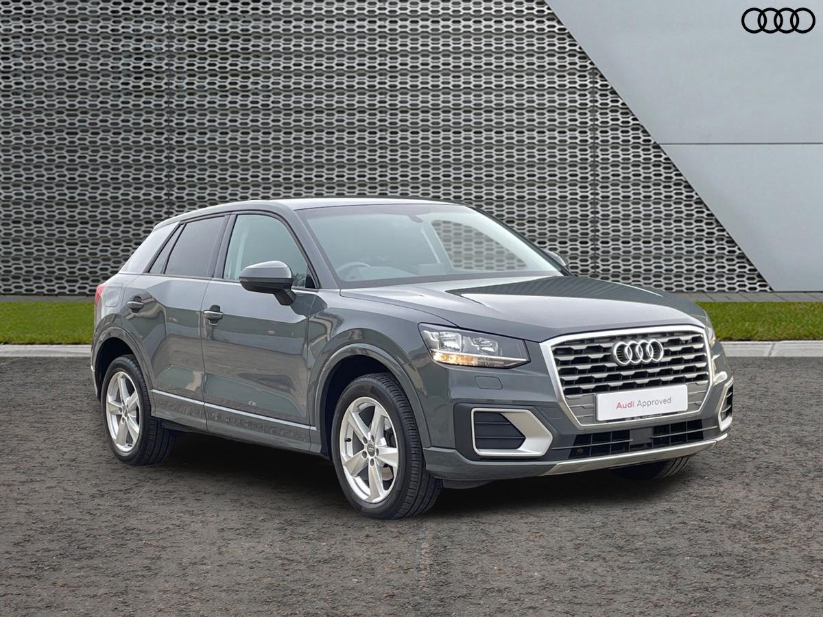 Main listing image - Audi Q2