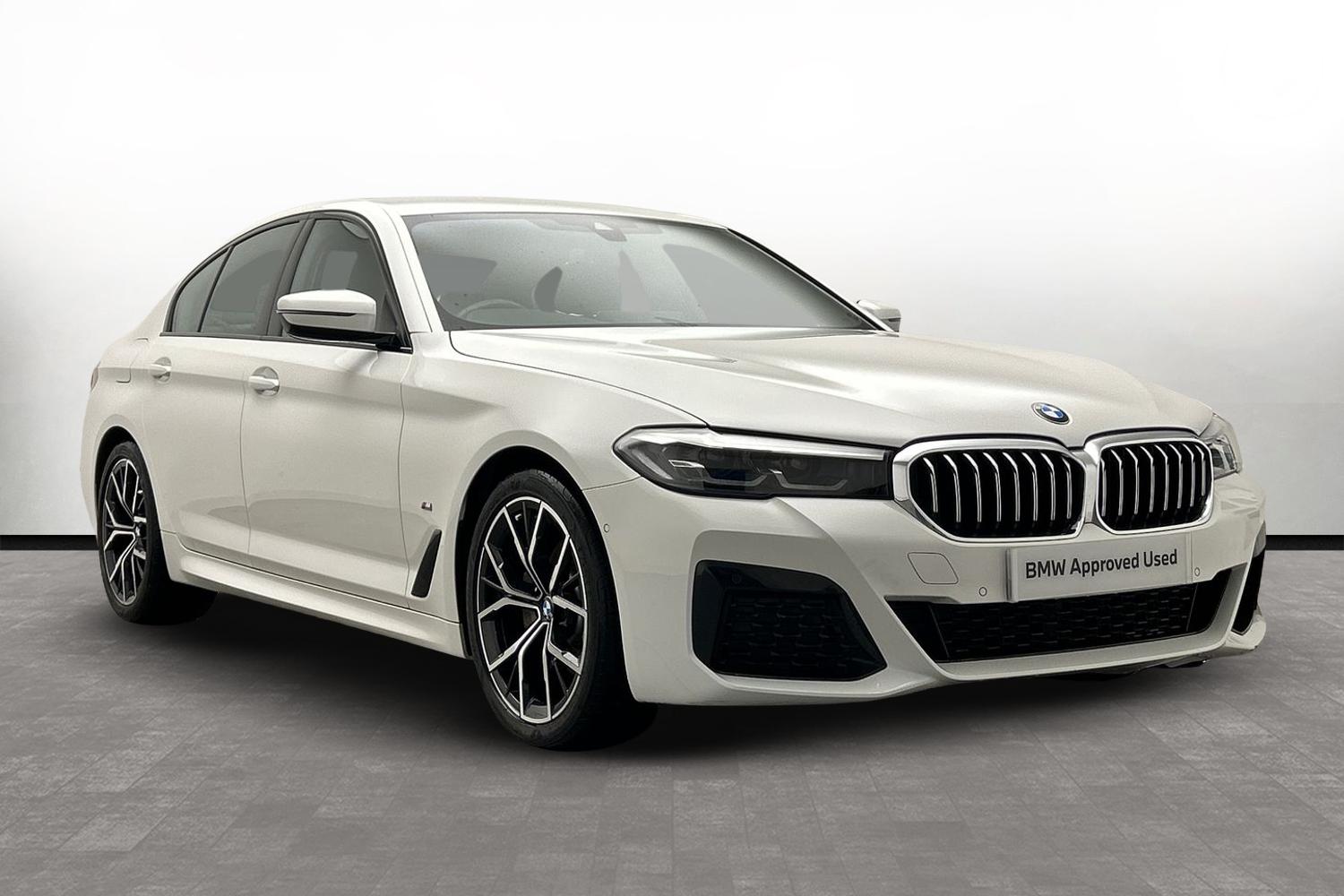 Main listing image - BMW 5 Series