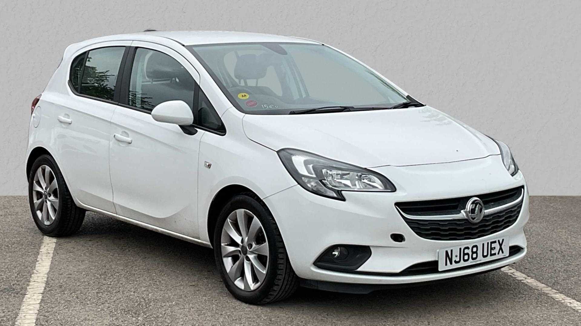 Main listing image - Vauxhall Corsa