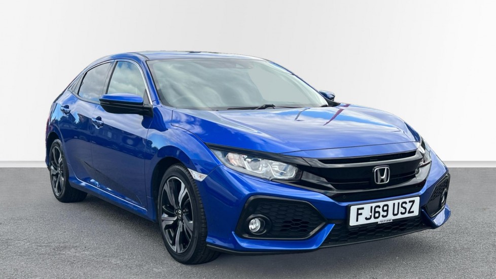 Main listing image - Honda Civic