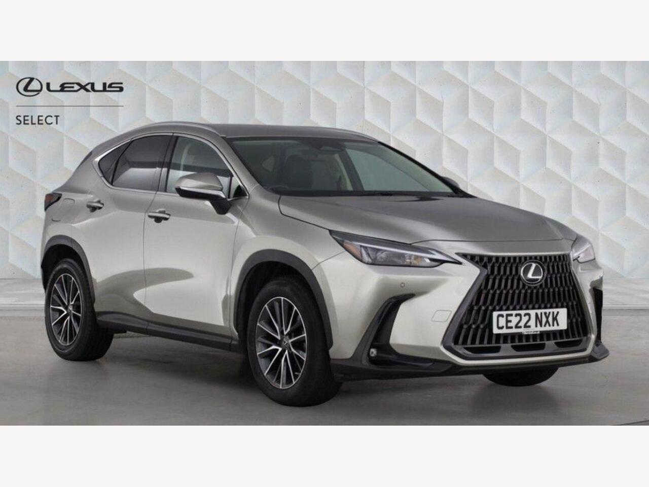 Main listing image - Lexus NX