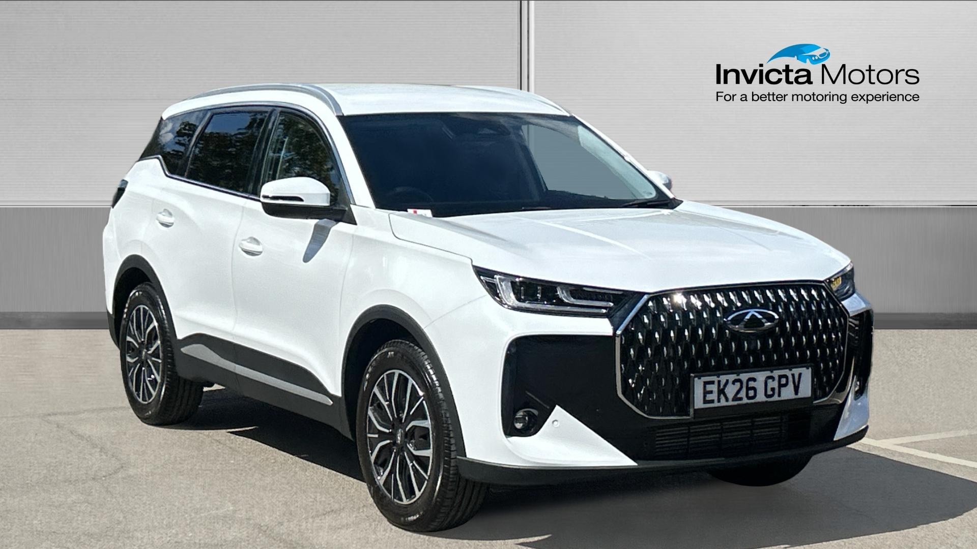 Main listing image - Chery Tiggo 7