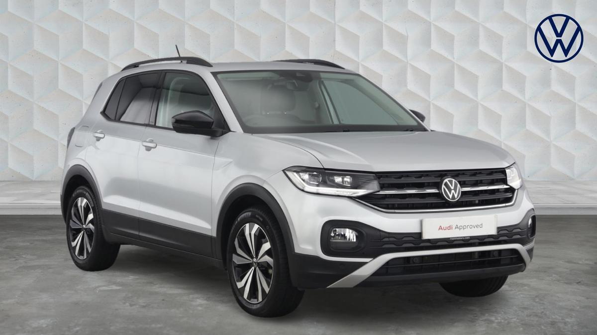 Main listing image - Volkswagen T-Cross
