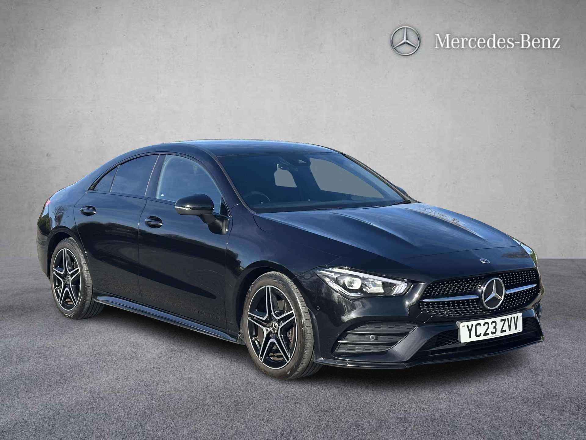 Main listing image - Mercedes-Benz CLA