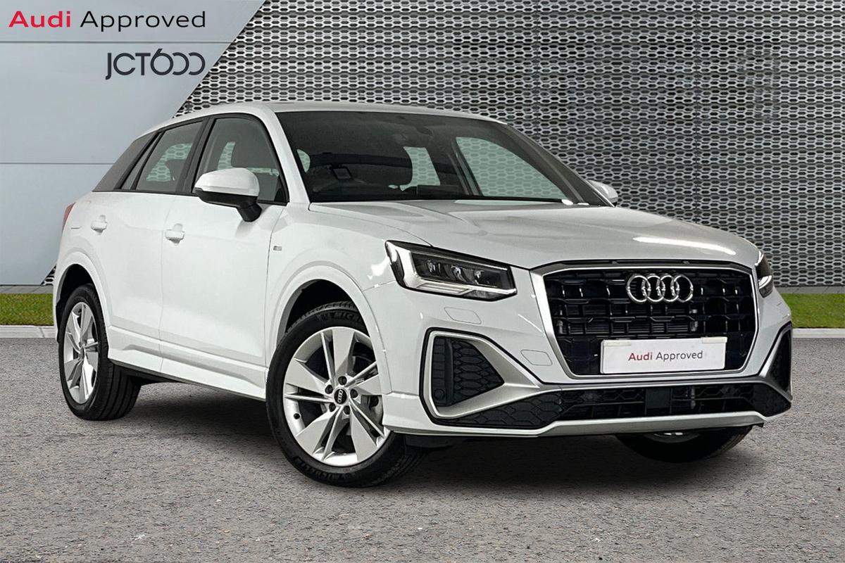 Main listing image - Audi Q2
