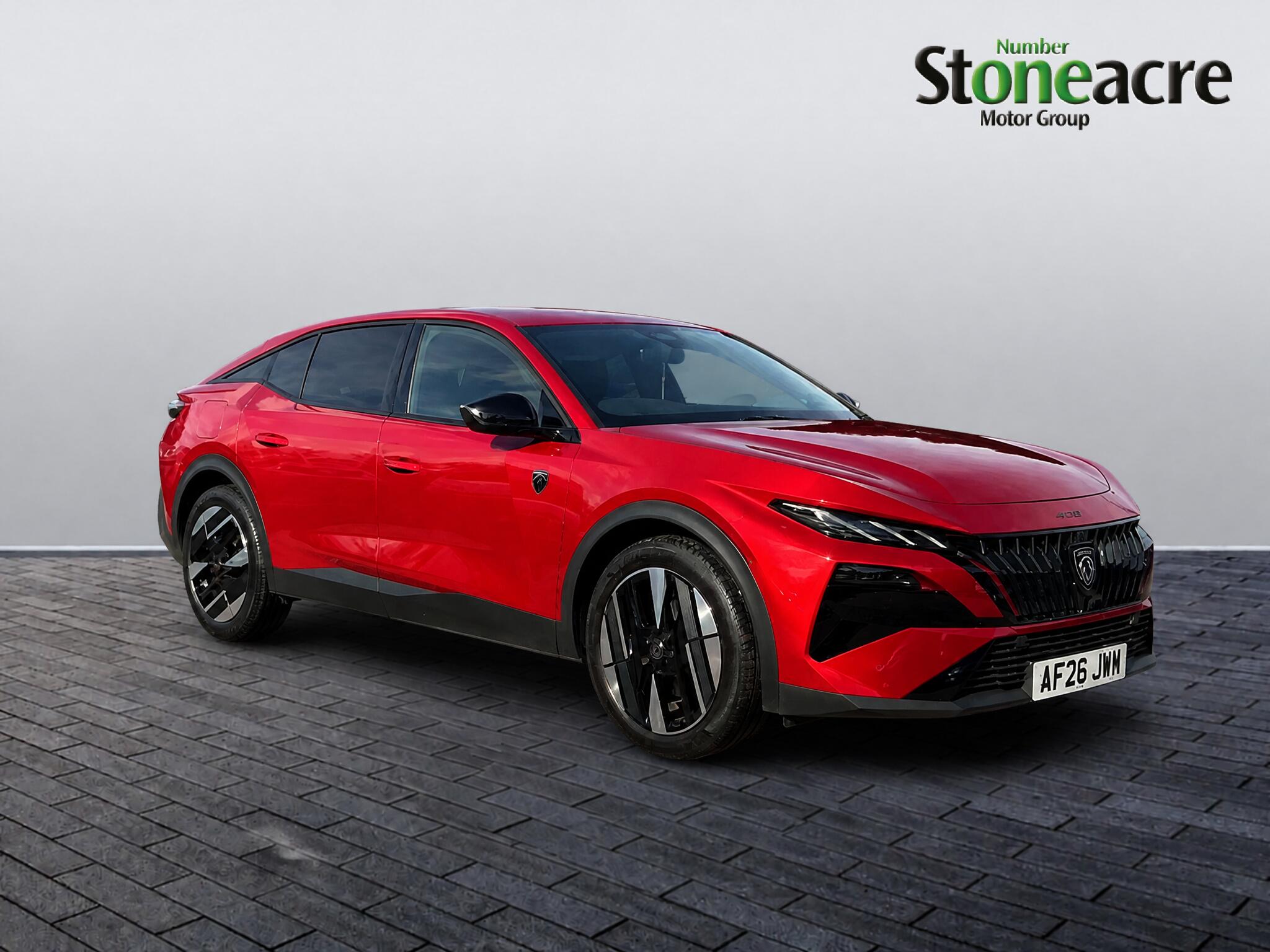 Main listing image - Peugeot 408