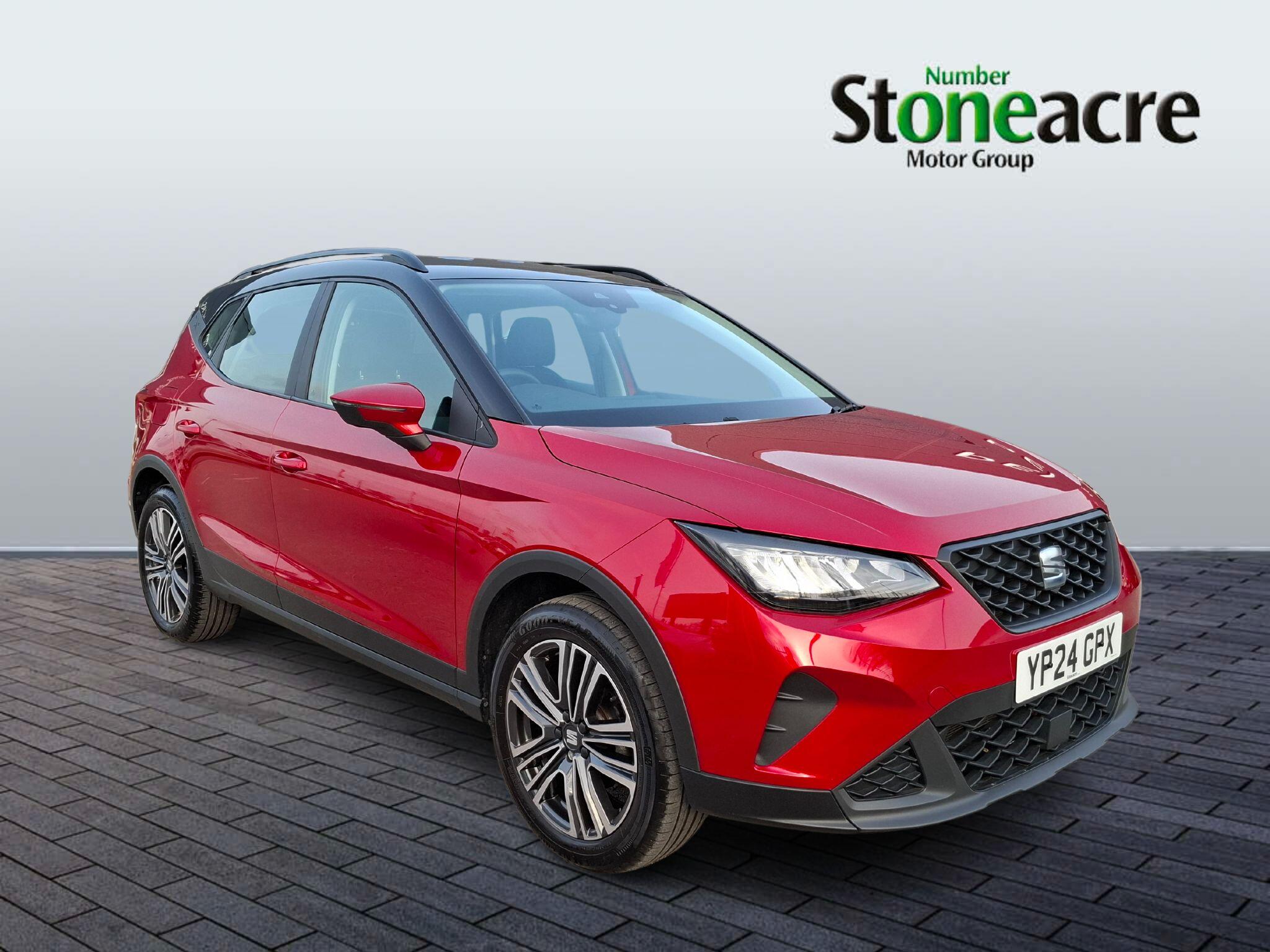 Main listing image - SEAT Arona