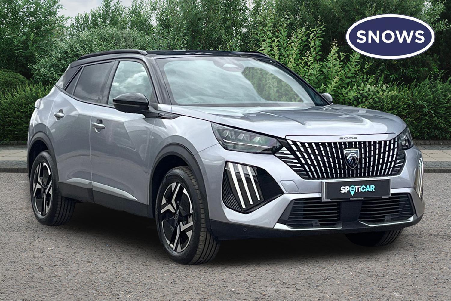 Main listing image - Peugeot 2008