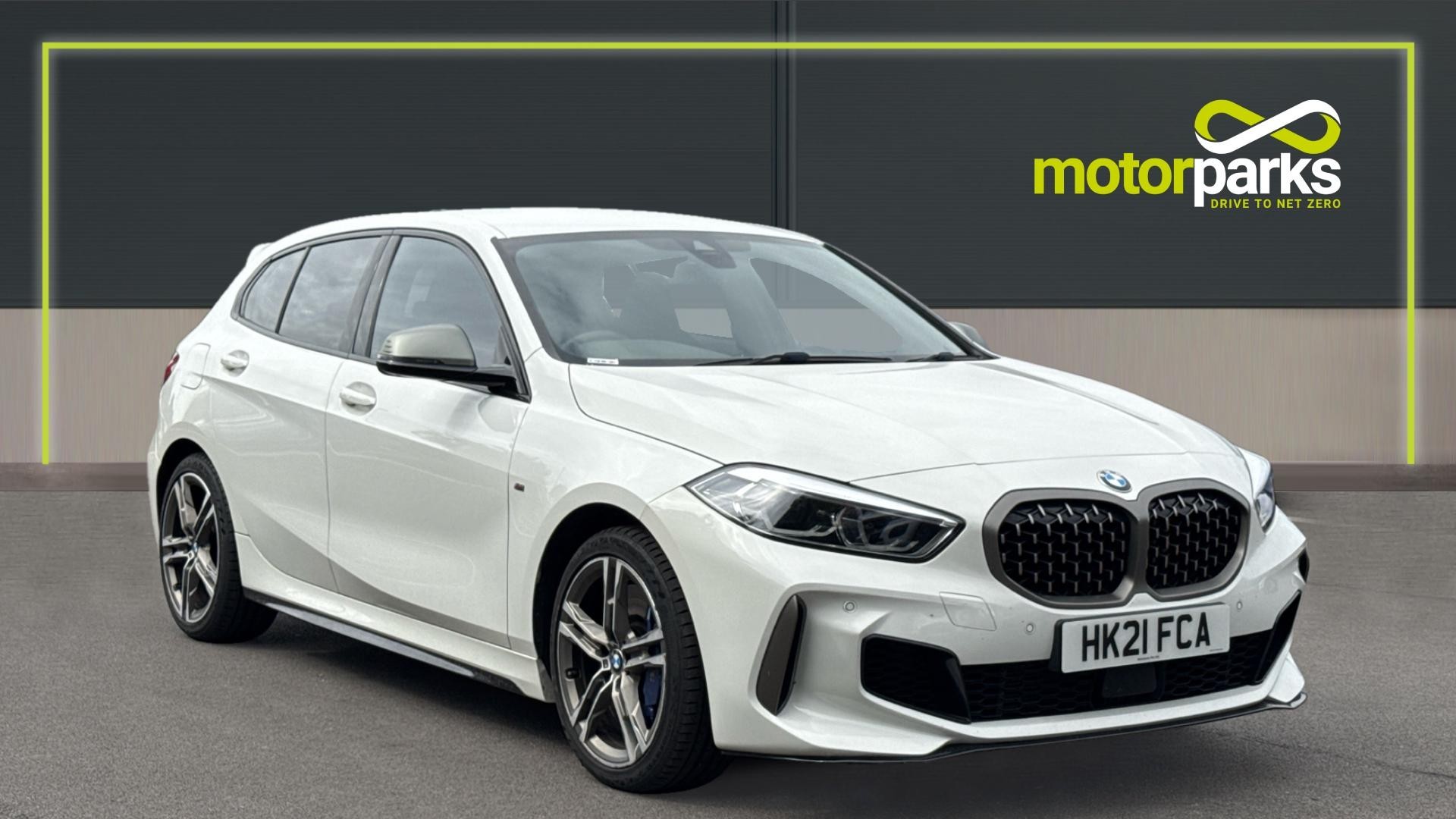 Main listing image - BMW 1 Series